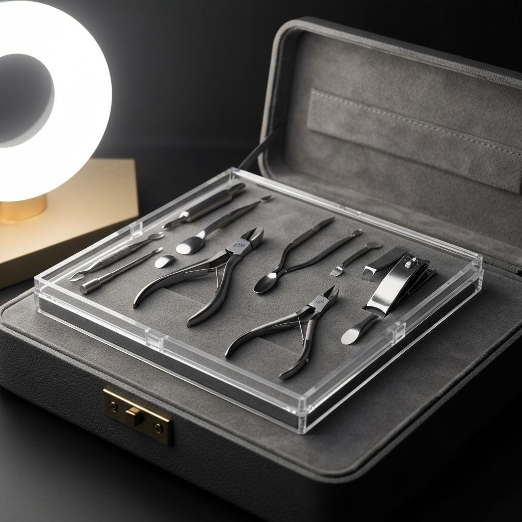 Kit Manicure Profesional