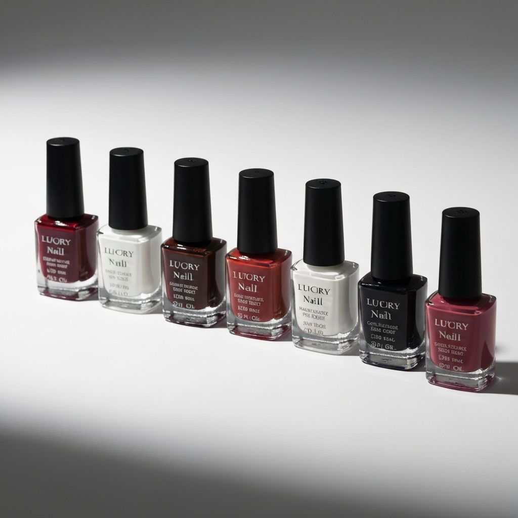 Los mejores productos profesionales para tus uñas 💎