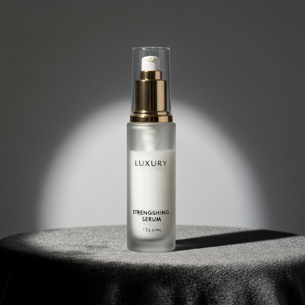 Sérum Fortalecedor de Uñas