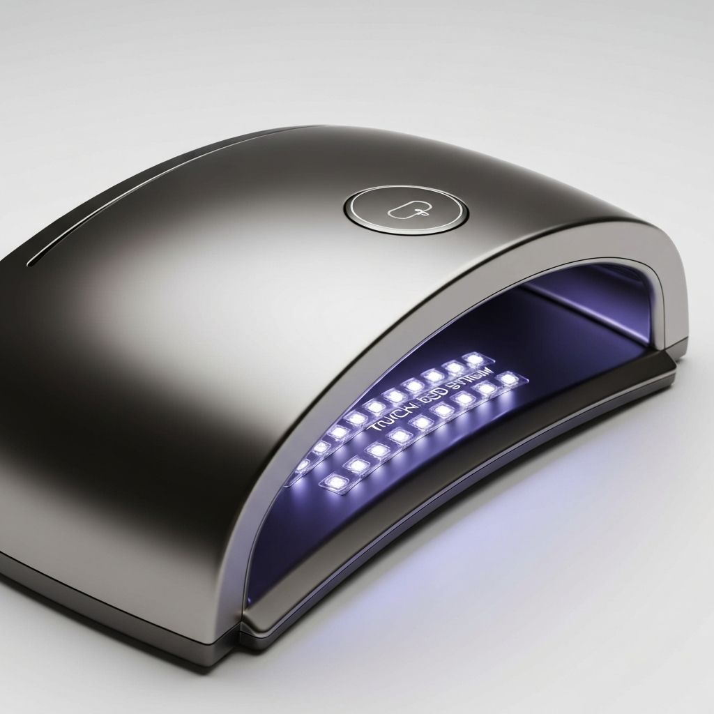 Lámpara UV/LED Profesional