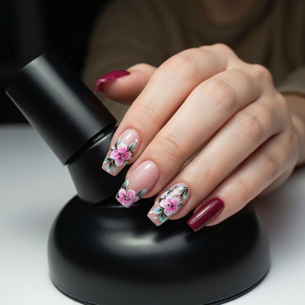 Técnica rusa profesional para uñas impecables 💅